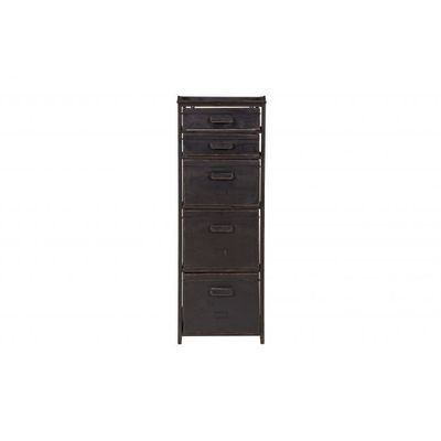 BePureHome Stuff Kast Zwart BePureHome Stuff Kast Zwart
