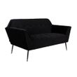 Afbeelding van Dutchbone Kate Sofa Zwart