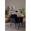 Afbeelding van Dutchbone Kate Armstoel Deep Blue
