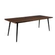 Afbeelding van Dutchbone Alagon Eettafel - 200 CM