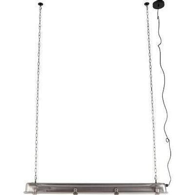 Zuiver G.T.A. Hanglamp Nickel XL Zuiver G.T.A. Hanglamp Nickel XL