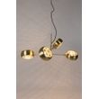 Afbeelding van Zuiver Gringo Multi Plafondlamp Brass
