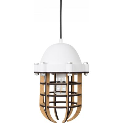 Pendant lamp navigator white Pendant lamp navigator white
