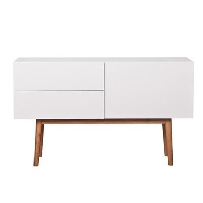 Zuiver High on Wood Dressoir - 1 Deurs, 2 Lades Zuiver High on Wood Dressoir - 1 Deurs, 2 Lades