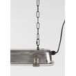 Afbeelding van Zuiver G.T.A. Hanglamp Nickel L