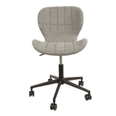 Zuiver OMG Bureaustoel Grijs | Direct Leverbaar . Zuiver OMG Bureaustoel Grijs | Direct Leverbaar .