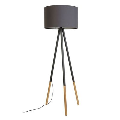 Highland Vloerlamp Donkergrijs Highland Vloerlamp Donkergrijs