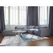 Afbeelding van Louis de Poortere Griff Bronx Azurite - 200 x 280 CM