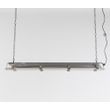 Afbeelding van Zuiver G.T.A. Hanglamp Nickel XL