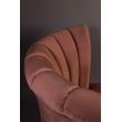 Afbeelding van Dutchbone Flair Lounge Chair Roze