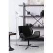 Afbeelding van Zuiver Nikki Lounge Chair Zwart