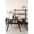 Afbeelding van Zuiver Seth Eettafel Eiken - 220 CM
