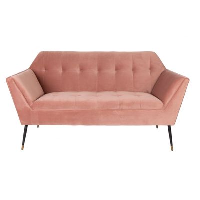 Dutchbone Kate Sofa Roze Dutchbone Kate Sofa Roze