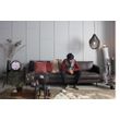 Afbeelding van BePureHome Rodeo Classic 3-zits Bank Zwart