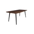 Afbeelding van Dutchbone Alagon Eettafel - 180 CM