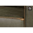Afbeelding van BePureHome Rodeo 2.5-zits Bank Army