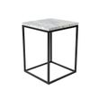 Afbeelding van Zuiver Marble Power Bijzettafel