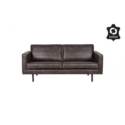 BePureHome Rodeo 2.5-zits Bank Zwart BePureHome Rodeo 2.5-zits Bank Zwart