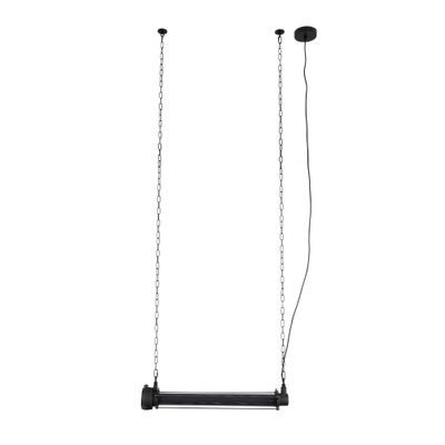 Zuiver Prime Plafondlamp Zwart L Zuiver Prime Plafondlamp Zwart L