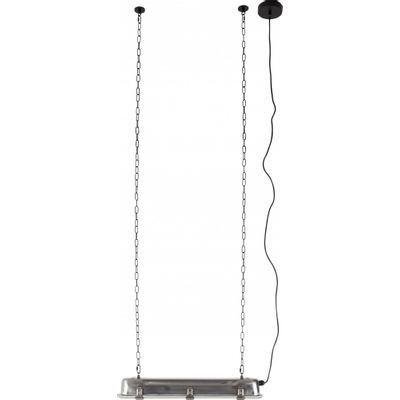 Zuiver G.T.A. Hanglamp Nickel L Zuiver G.T.A. Hanglamp Nickel L