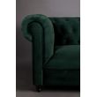 Afbeelding van Dutchbone Chester Sofa Donkergroen