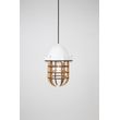 Afbeelding van Pendant lamp navigator white