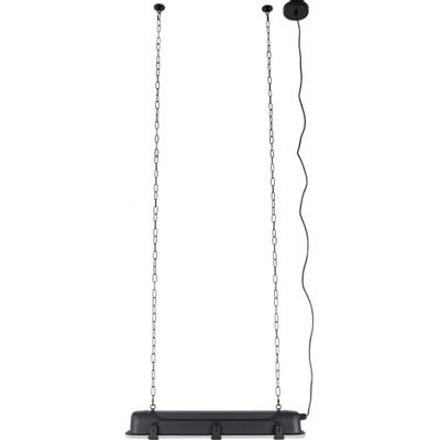 Zuiver G.T.A. Hanglamp Zwart L Zuiver G.T.A. Hanglamp Zwart L