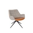 Afbeelding van Zuiver Doulton Lounge Chair