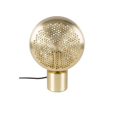 Zuiver Gringo Tafellamp Brass Zuiver Gringo Tafellamp Brass