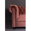 Afbeelding van Dutchbone Chester Sofa Roze