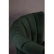 Afbeelding van Dutchbone Flair Lounge Chair Donkergroen