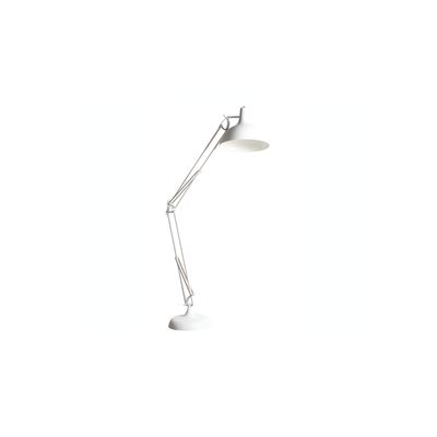 Office vloerlamp wit Office vloerlamp wit