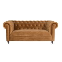 Dutchbone Chester Sofa Goudbruin