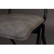 Afbeelding van Dutchbone Willow Stoel Grey
