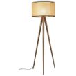 Afbeelding van Zuiver Tripod Vloerlamp Webbing