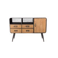 Dutchbone Gin Sideboard Hoog
