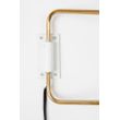 Afbeelding van Zuiver Shady Wandlamp Wit