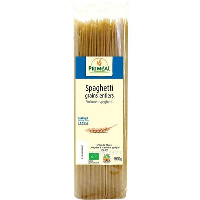 Primeal Volkoren spaghetti