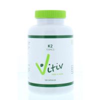 Vitiv Vitamine K2 MK7
