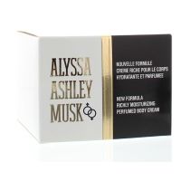 Alyssa Ashley musk bodycream