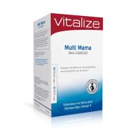 Vitalize Multi mama DHA compleet
