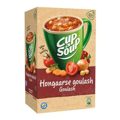 Cup A Soup Hongaarse goulash