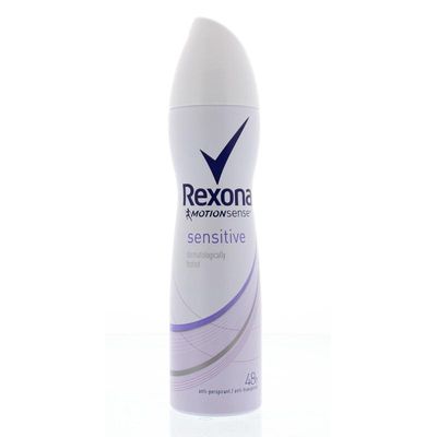 Rexona Deodorant spray sensitive