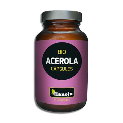 Hanoju Acerola 400 mg