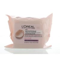 Loreal Skin expert reinigingsdoekjes droge/gevoelige huid