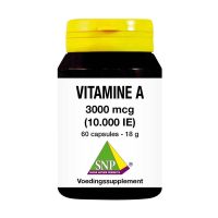 SNP Vitamine A 3000 mcg