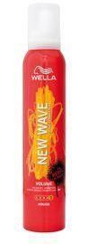 Wella New Wave boost it volume mousse