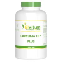 Elvitaal Curcuma C3 plus