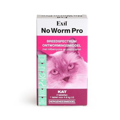 Exil No worm pro kat