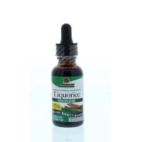 Natures Answer Zoethout extract 1:1 alcoholvrij 2000 mg